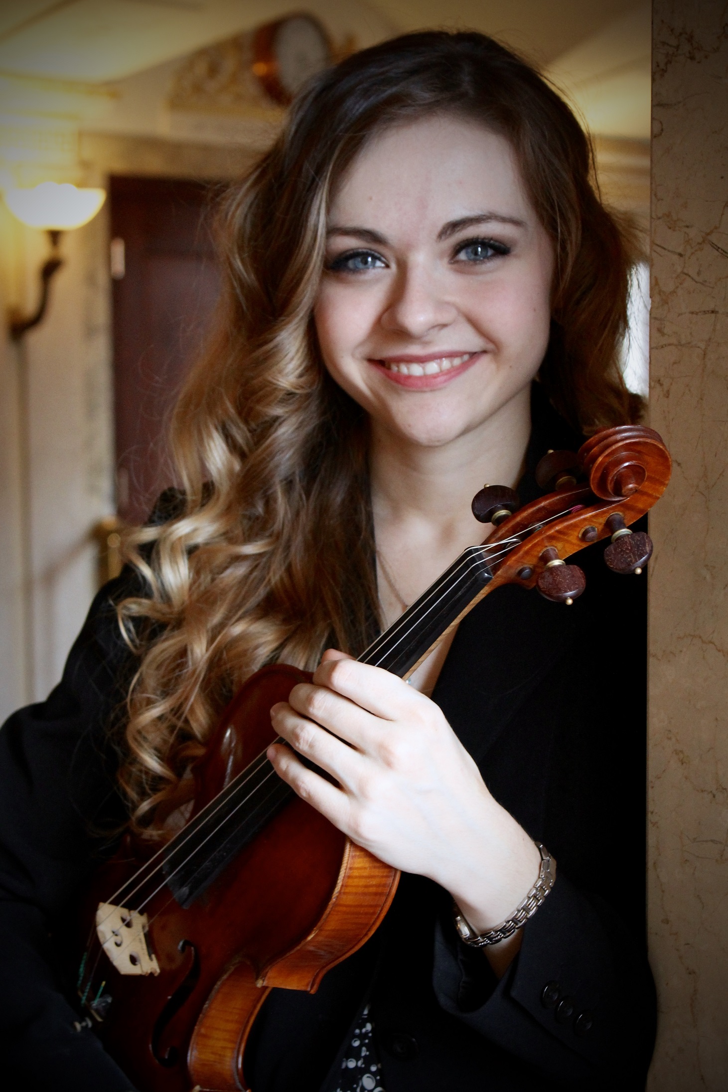 Q&A with Holly Workman, violin - Bowdoin Music Festival