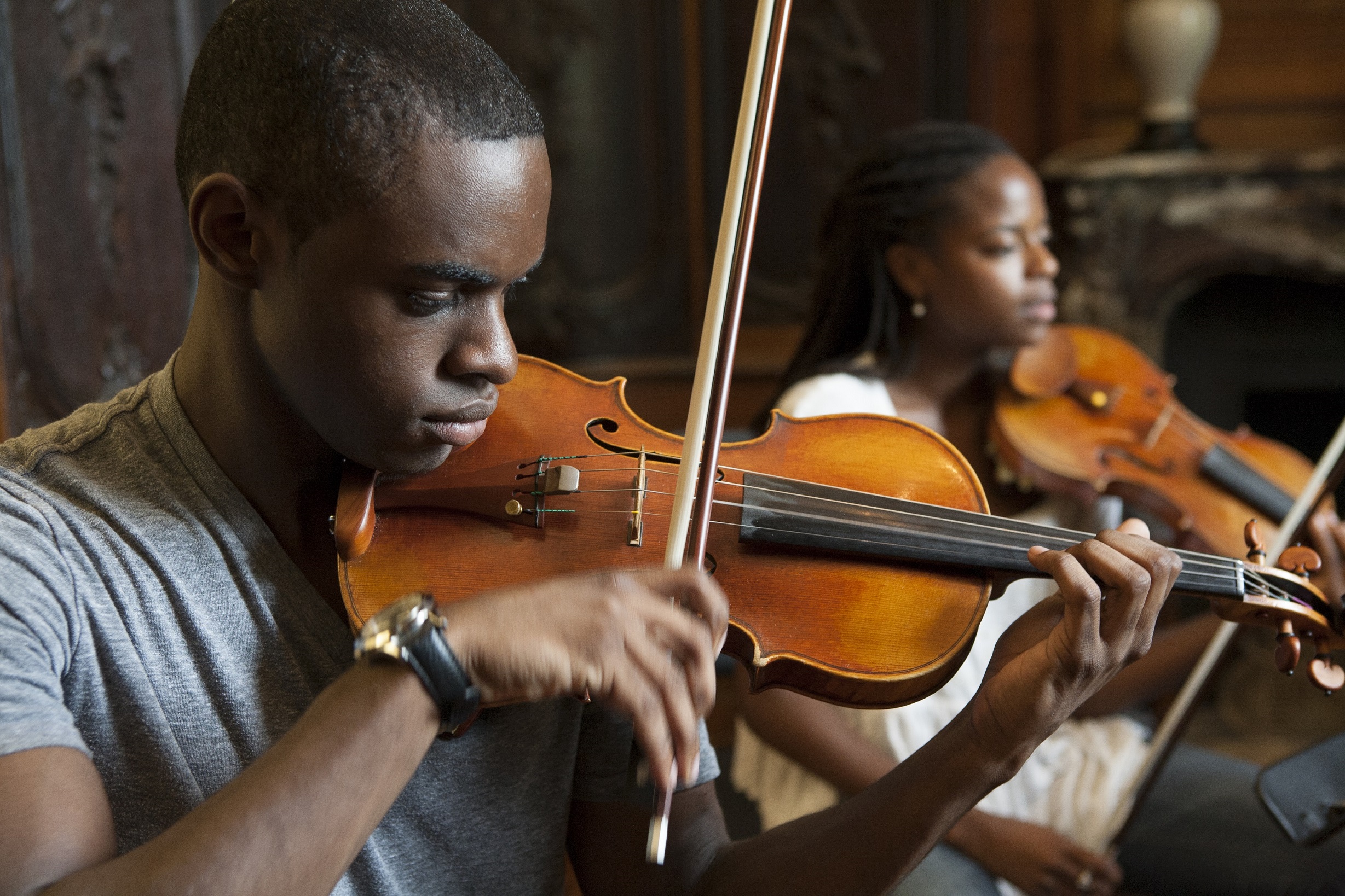 Young Artists Performance - Bowdoin Music Festival