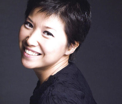 Faculty member June Han