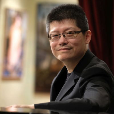 Pianist Tao Lin