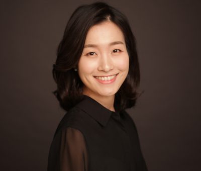 Headshot of Staff Pianist Byunghee Yoo