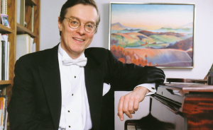 Pianist Peter Serkin