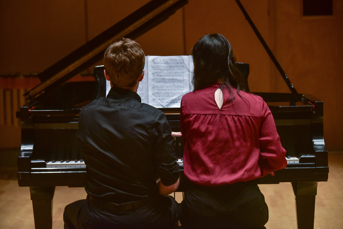 Young Artists Performance - Bowdoin Music Festival