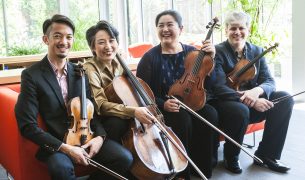 Borromeo String Quartet