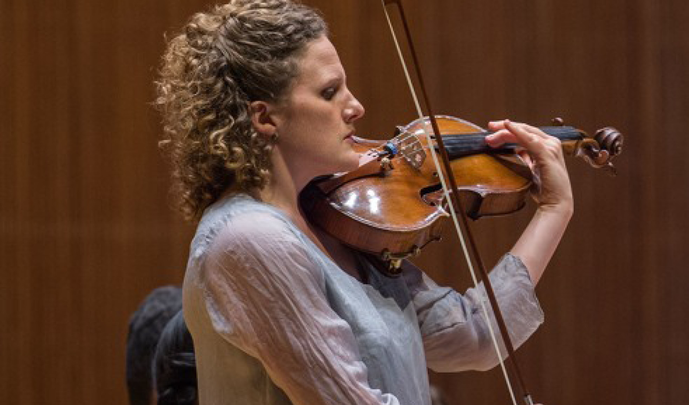 Masterclass: Kirsten Docter, viola - Bowdoin Music Festival