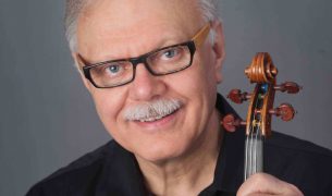 Violinist Kurt Sassmannshaus