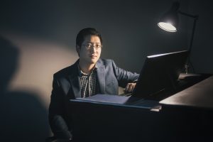 Composer Anthony Cheung