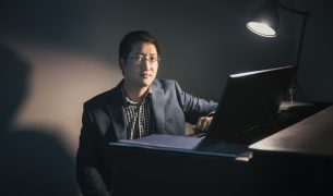 Composer Anthony Cheung