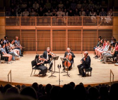 Photo of Pacifica Quartet